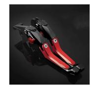 IOKINFWTK ZSVSMDPVG for Loncin for VOGE 125R for Voge125R Brake Clutch | Motorcycle Adjustable Brake Clutch Levers Handle Set(6)