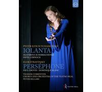 Iolanta/Persephone: Teatro Real