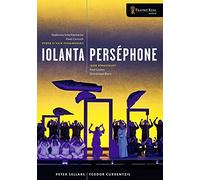 Iolanta/Persephone: Teatro Real [DVD] [NTSC]