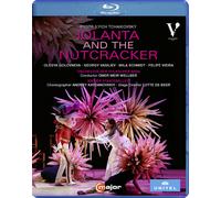 Wellber - Peter Iljitsch Tschaikowsky (1840-1893): Iolanta and the Nutcracker (Musiktheater nach der Oper & dem Ballett) [Blu-Ray] (English subtitles)