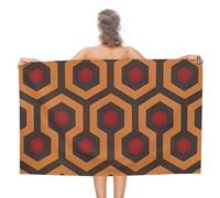 IOLVSHGH Shining Overlook Beach Towels Oversized 31"X 51" Extra Large Microfiber Pool Towel Sand Free Lightweight Beach Blanket Absorbent Quick Dry Bath Towels for Swim Pool Yoga Gym Camping