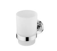 IOM Tumbler and Holder With Frosted Glass A9120AA