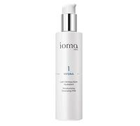 IOMA Paris - HYDRA Moisturizing Cleansing Milk - Hydrating and Cleansing Face Gel that Removes Makeup and Moisturizes Skin, Make-Up Remover for All Skin Types, (200 ml)