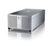 Iomega 33558 FireWire 800/FireWire 400/USB 2.0 640GB 2HD x 320GB UltraMax Hard Drive
