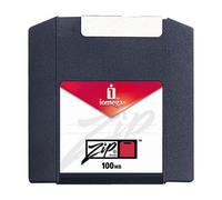 IOMEGA ZIP 100MB For PC/MAC Drive Disk 100 MB Computer Floppy Disk PC100MB