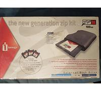 Iomega Zip 100MB USB Ultimate Host Powered