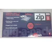 Iomega Zip Disk 100MB PC Format (10 Pack)