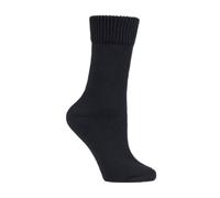IOMI - 1 Pair Mens & Ladies Thick Extra Wide Thermal Oedema Socks for Swollen Legs & Feet