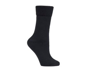 IOMI - 1 Pair Mens & Ladies Thick Extra Wide Thermal Oedema Socks for Swollen Legs & Feet