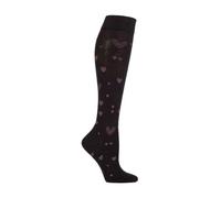 IOMI - Ladies 18 mmHg Graduated Compression Travel Flight Socks for DVT