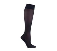 IOMI - Ladies 18 mmHg Graduated Compression Travel Flight Socks for DVT | Casual Footwear Accessory | Everyday Hosiery | Shoe Layer Essential | Workday Hosiery | Wardrobe Rotation
