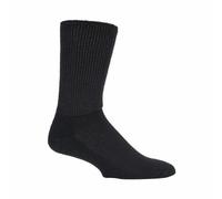 3 Pack Extra Wide Cotton Diabetic Unisex Socks
