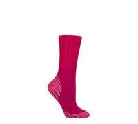 IOMI SOCKSHOP FootNurse Ladies Diabetic Merino Wool Boot Socks1 Pair Pack Size 4-8 Walking, Hiking, Trekking Outdoor Use