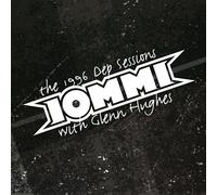 IOMMI - 1996 DEP SESSIONS WITH GLENN HUGHES - CD - M3z
