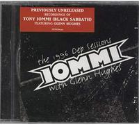 Iommi, Tony - The Depp Sessions