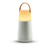 ION Audio Bright Max - Portable water-resistant 360° Bluetooth Speaker with lights, atmospheric sounds, Multi-Sync technology and rechargeable battery