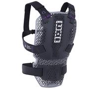Ion - Back protection - Protection Wear Back Protector ARCON HD Black - Size S/M Black S/M