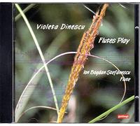 Ion Bogdan Stefanescu - Flutes Play