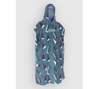 Ion Poncho Core Towel Yellow S 135-175 cm Men