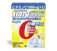 Ion Drink With Vitamin C + D Plus+ 3.2g x 22