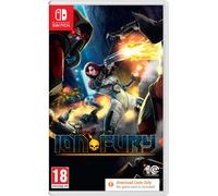 Ion Fury [Code In A Box] (Nintendo Switch) - Brand New and Sealed