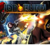 Ion Fury EU Nintendo Switch CD Key