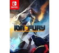 Ion Fury (Nintendo Switch) - Nintendo eShop Key - EUROPE
