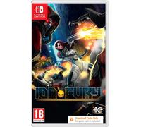 Ion Fury Standard (Nintendo Switch) (Nintendo Switch) (Nintendo Switch)