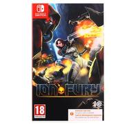 Ion Fury - Switch Code in a Box - Classic 90's First Person Shooter