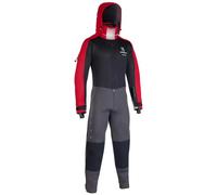 Ion Fuse 4/3 Mm Long Sleeve Back Zip Neoprene Suit Black XL Men