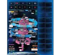 Ion Game Design Stationfall: Neoprene Mat