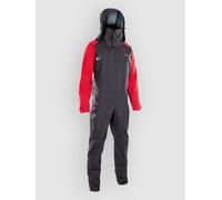 Ion Fuse Lightweight 4/3 Mm Long Sleeve Back Zip Neoprene Suit Red,Black 52/L Men