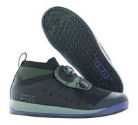 ION - IOB Shoes Scrub Select Boa - Cycling shoes size 11, blue
