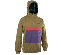 ION Jkt Shelter Anorak 2.5l - Men - Green - size XL- model 2022 XL