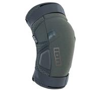Ion K-pact Zip Knee Guards XL Thunder Grey