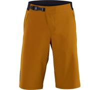 Ion - Lightweight and breathable MTB shorts - Bike Shorts Ionic Lt M Rocky Orange for Men in Recycled Polyester - Size XL Orange XL
