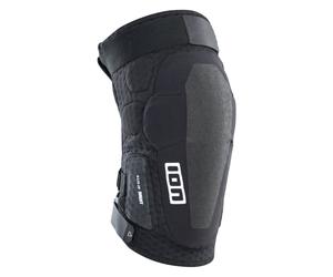 Ion - Lightweight and comfortable zip - Knee Pads K-Lite Zip Black - Size L Black L