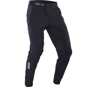 Ion - Lightweight, breathable MTB pants - Bike Pants Ionic Lt M Black for Men in Recycled Polyester - Size L Black L
