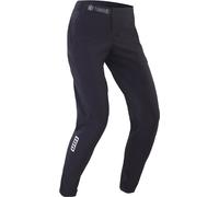 Ion - Lightweight, breathable MTB pants - Bike Pants Ionic Lt W Black for Women in Recycled Polyester - Size S Black S