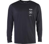 Ion - Long-sleeve MTB T-shirt - Bike Jersey S_Ionic LS Dr M Black for Men - Size M Black M