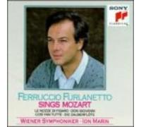 Ion Marin Ferruccio Furlanetto Sings Mozart (CD) (US IMPORT)