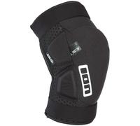 Ion - MTB knee pad - K-Pact Zip black - Size XL - Black Black XL