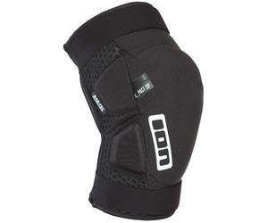 Ion - MTB knee pad - K-Pact Zip black - Size XL - Black Black XL