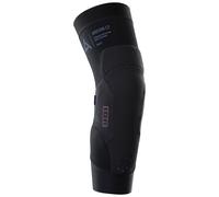 Ion - MTB knee pads - Knee Guard Arcon Lt - Size XL - Black Black XL