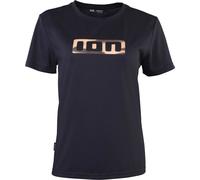 Ion - MTB T-shirt - Bike Jersey Ionic SS Dr W Black for Women - Size L Black L