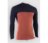 Ion Neo Top 2/2 Mm Long Sleeve Thermal T-shirt Black XS Men