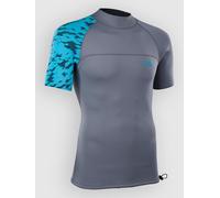 Ion Neo Top 2/2 Mm Short Sleeve Thermal T-shirt Black S Men
