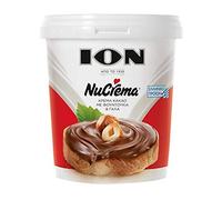 ION NUCREMA Hazelnut Spread with a Delightful Chocolate Flavour and Milk 400 g