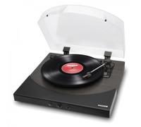 ION Premier LP Black Vinyl Player - Nearly New