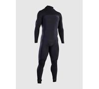 Ion S mp 4/3 Mm Long Sleeve Back Zip Neoprene Suit Black XL Men